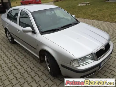 Škoda Octavia TDi 81kW, climatronic