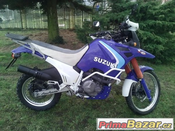 Suzuki DR 750 Big
