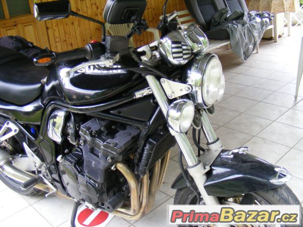 Suzuki Bandit 1200