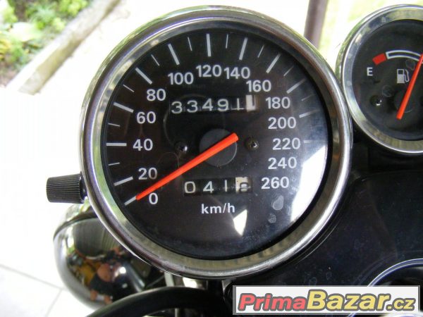 Suzuki Bandit 1200