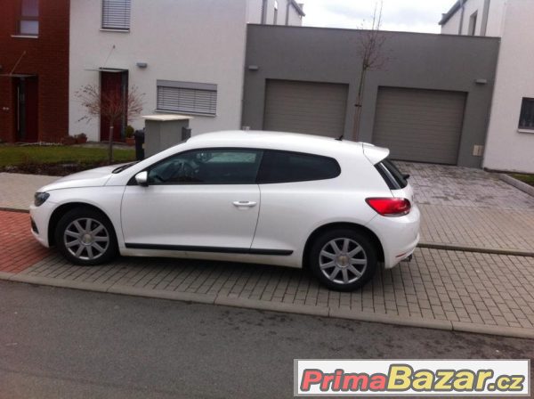 Volkswagen Scirocco 2.0 TSI- 200PS