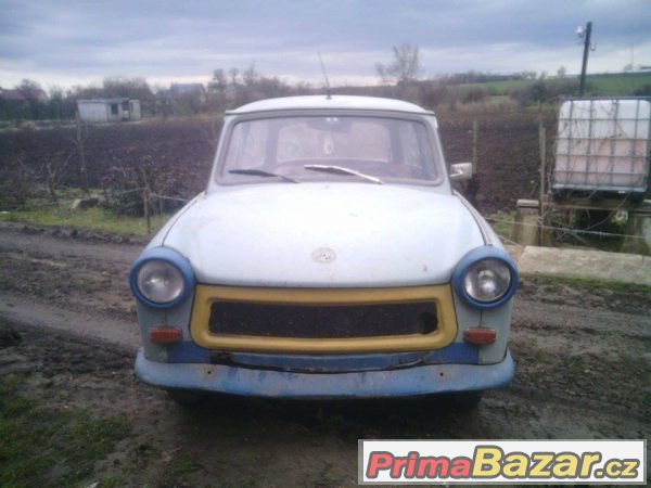 Trabant 601 combi 12V