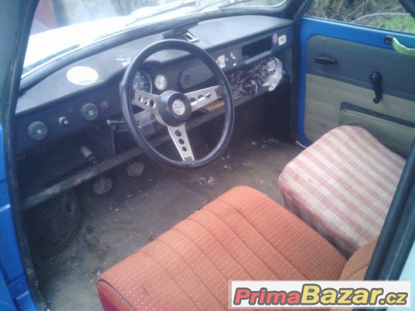 Trabant 601 combi 12V