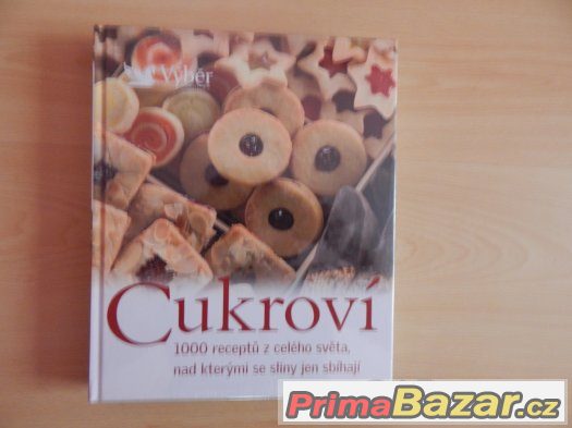 Cukroví 1000 receptů