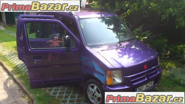 Suzuki Wagon