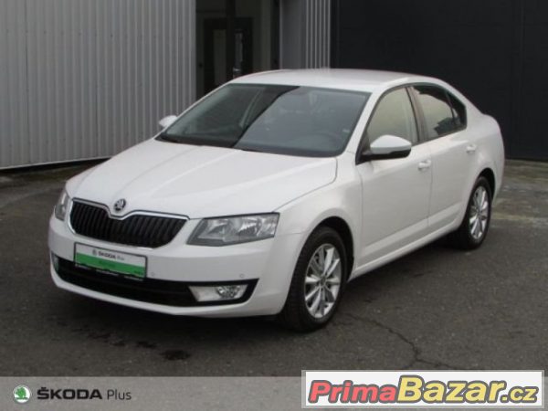 Škoda Octavia, TDI 1,6 CR / 66 kW Ambition,