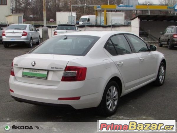 Škoda Octavia, TDI 1,6 CR / 66 kW Ambition,