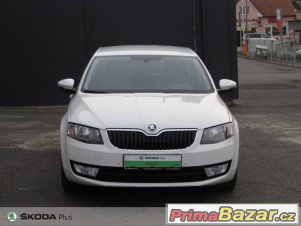 Škoda Octavia, TDI 1,6 CR / 66 kW Ambition,