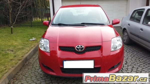 Toyota Auris 1.6 VVT-i