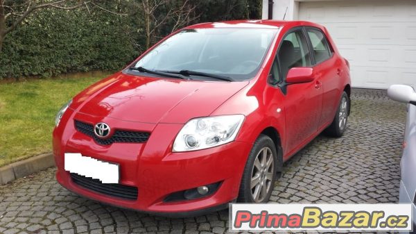 Toyota Auris 1.6 VVT-i