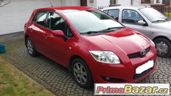 Toyota Auris 1.6 VVT-i