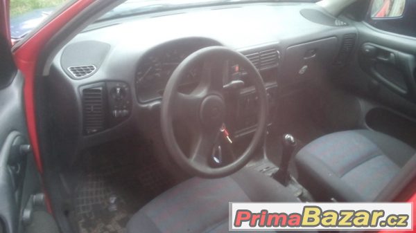 VW Polo 1,9D