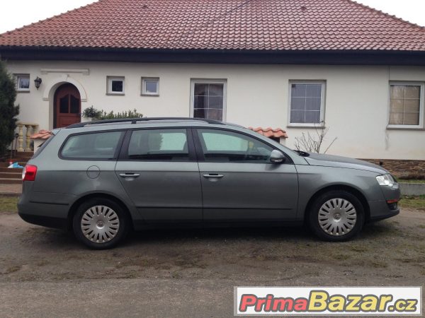 VW Passat 1.9TDi combi 77kW