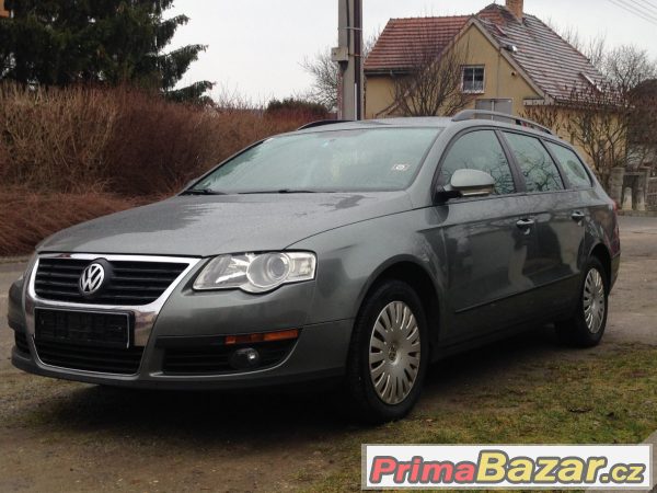 VW Passat 1.9TDi combi 77kW