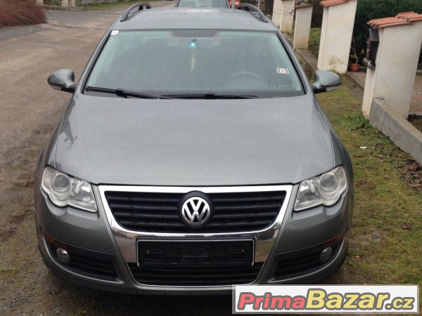 VW Passat 1.9TDi combi 77kW