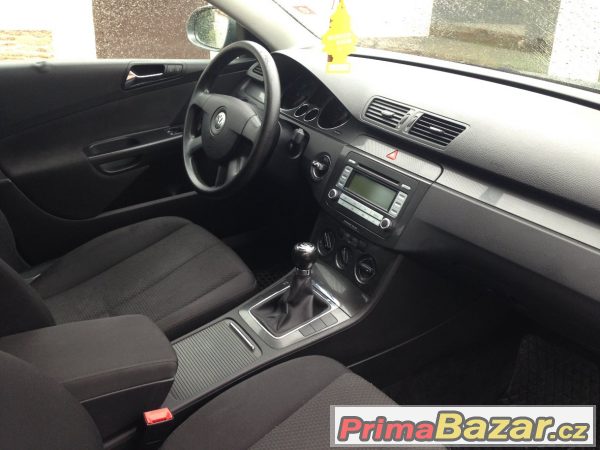 VW Passat 1.9TDi combi 77kW