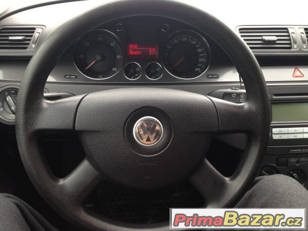 VW Passat 1.9TDi combi 77kW