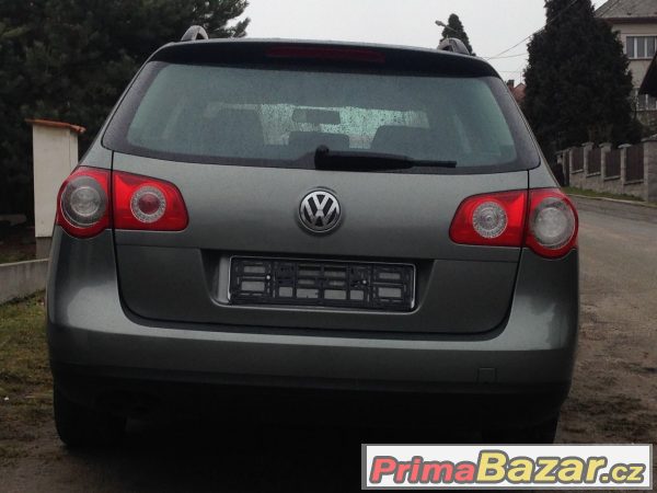 VW Passat 1.9TDi combi 77kW