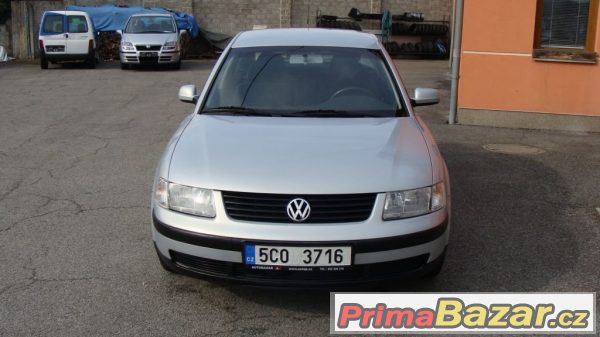 Volkswagen Passat, 1.6i AUTOMAT, sedan, benzín