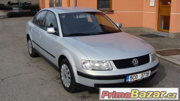 Volkswagen Passat, 1.6i AUTOMAT, sedan, benzín