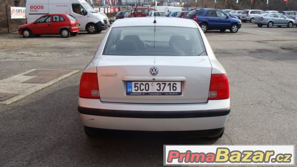 Volkswagen Passat, 1.6i AUTOMAT, sedan, benzín