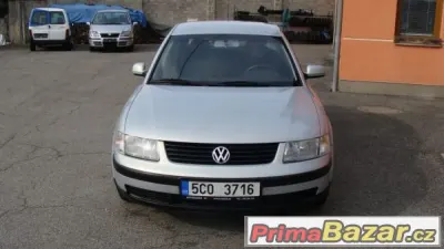 Volkswagen Passat, 1.6i AUTOMAT, sedan, benzín