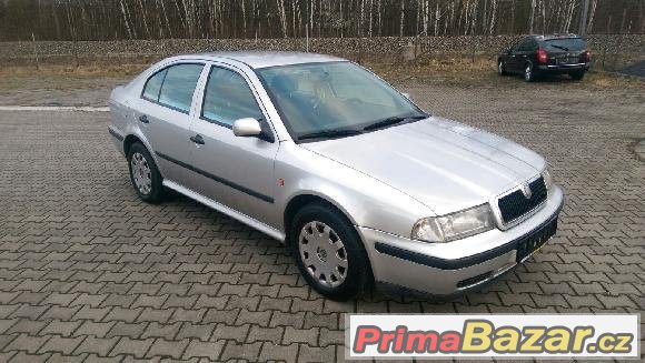  ŠKODA OCTAVIA SLX 1,9 TDI - 81 KW