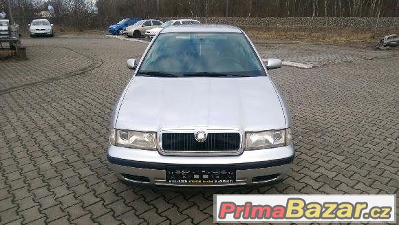  ŠKODA OCTAVIA SLX 1,9 TDI - 81 KW