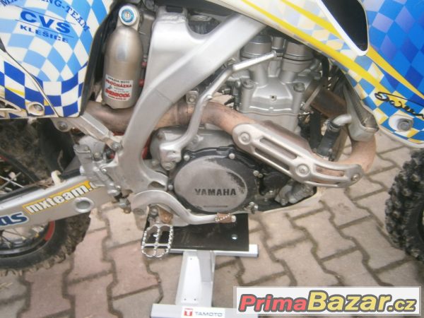 Yamaha YZF 450