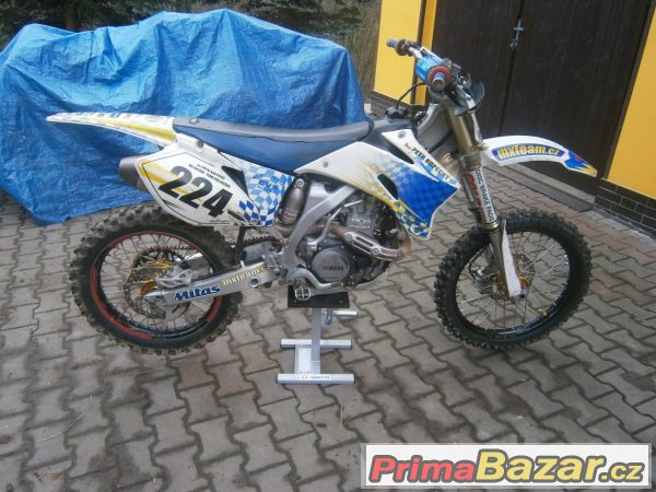 Yamaha YZF 450