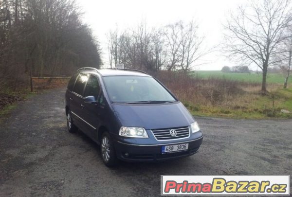 Volkswagen Sharan 1.8