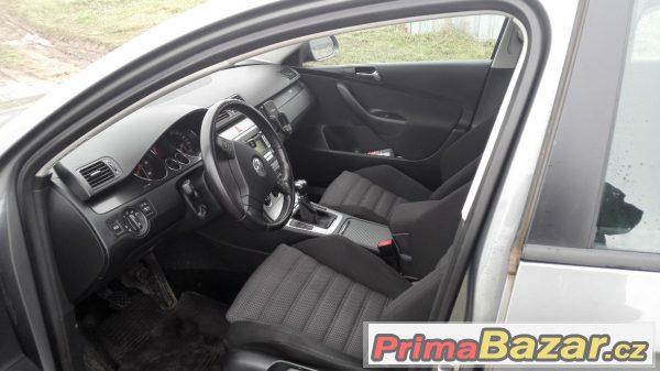 VW Passat 2.0 TDi, quattro, kombi