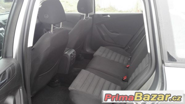 VW Passat 2.0 TDi, quattro, kombi