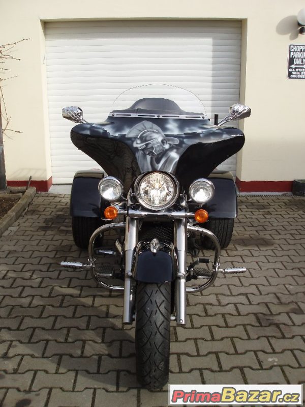 Tříkolka REWACO CT 800 Tříkolka REWACO CT 800