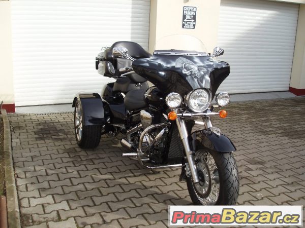 Tříkolka REWACO CT 800 Tříkolka REWACO CT 800