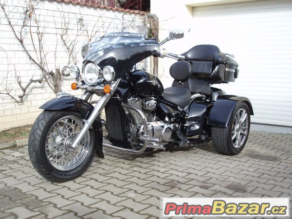 Tříkolka REWACO CT 800 Tříkolka REWACO CT 800