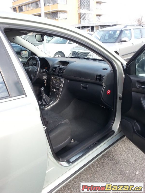 Toyota Avensis Liftback 1,8 LPG Toyota Avensis Liftback 1,8 LPG