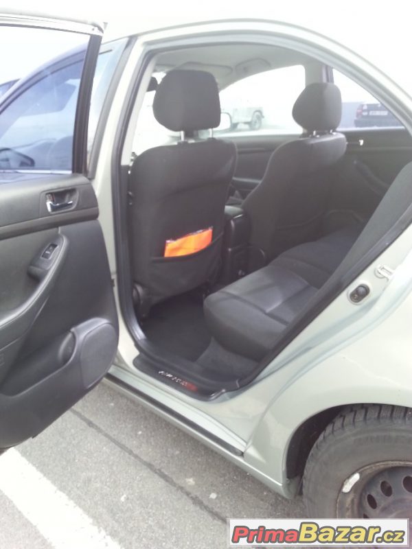 Toyota Avensis Liftback 1,8 LPG Toyota Avensis Liftback 1,8 LPG