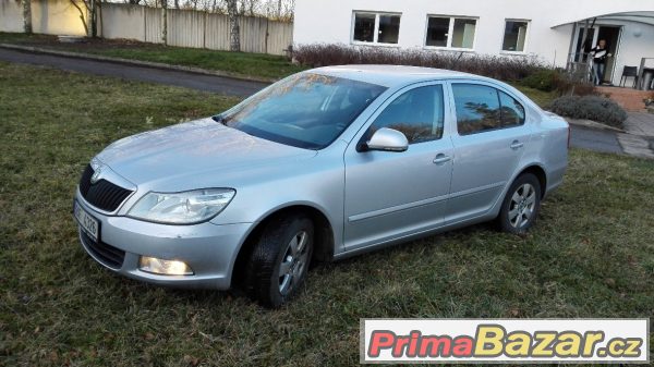 Škoda Octavie 1.6TDi 