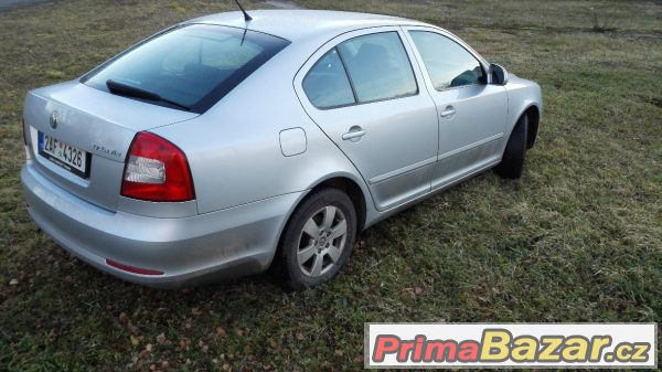 Škoda Octavie 1.6TDi 