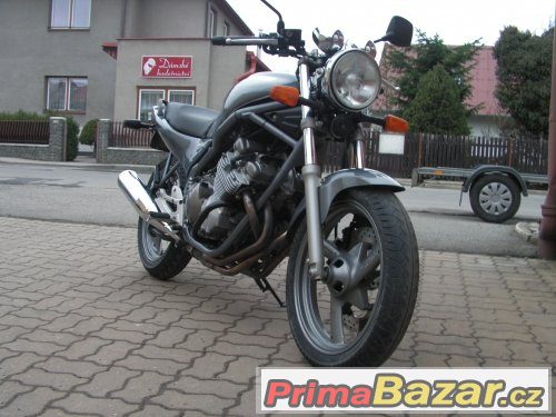 Yamaha XJ 600 N, nakedbike