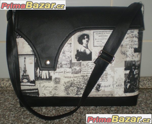 Originální dámský set - kabelka + peněženka
