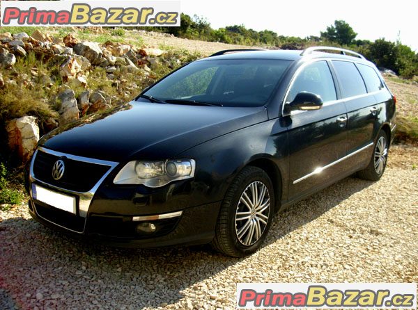 Volkswagen Passat 2,0 TDI