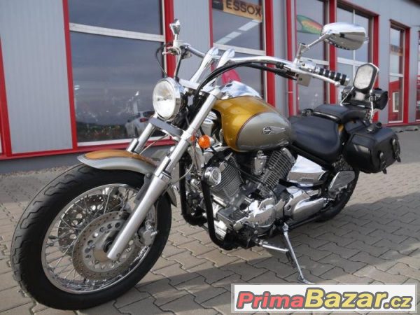 Yamaha XVS 1100 DragStar, chopper