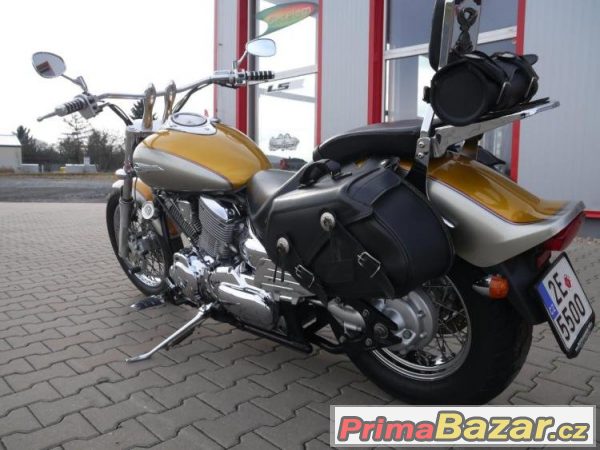 Yamaha XVS 1100 DragStar, chopper