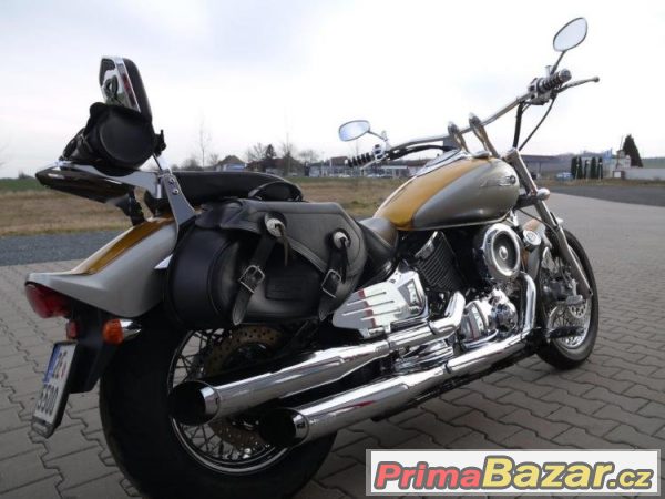 Yamaha XVS 1100 DragStar, chopper