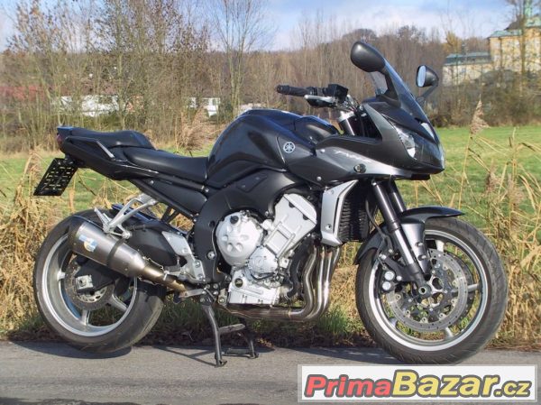 Yamaha FZ 1 S Fazer, silniční cestovní