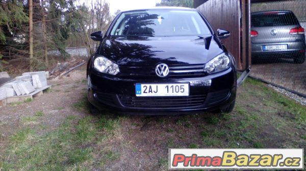 VW Golf 1.4i