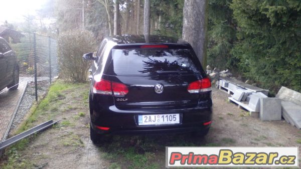 VW Golf 1.4i