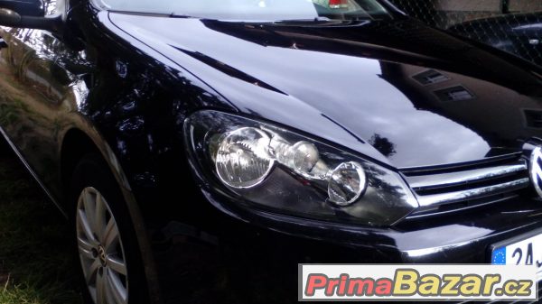 VW Golf 1.4i